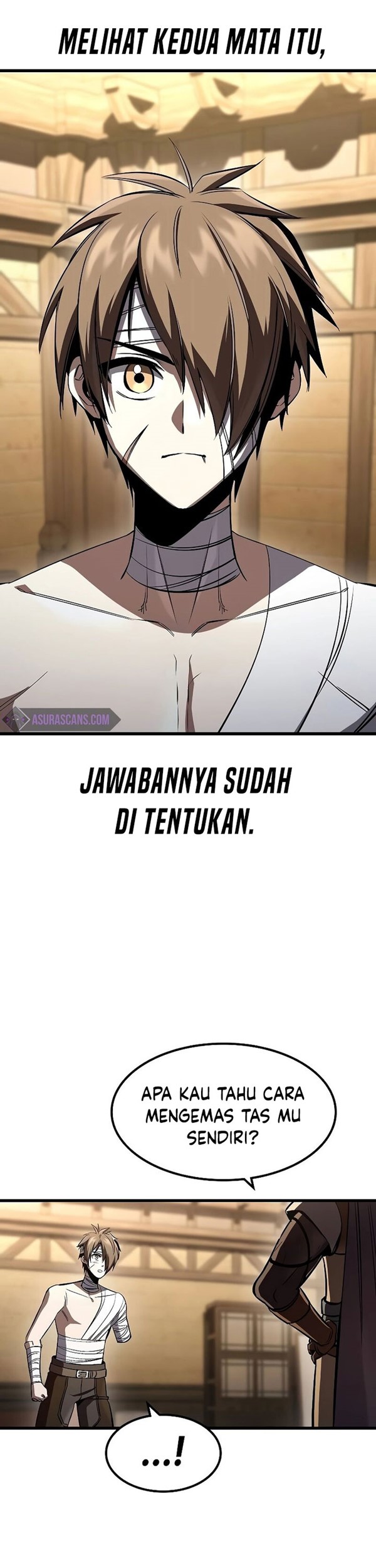 Read Genius Corpse Collecting Warrior Bahasa Indonesia ID Manga Online