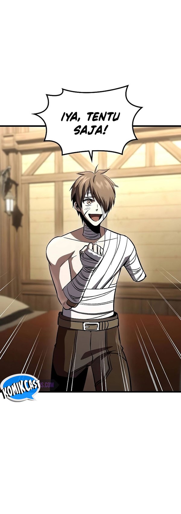 Read Genius Corpse Collecting Warrior Bahasa Indonesia ID Manga Online