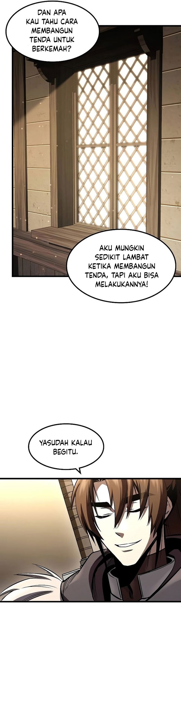 Read Genius Corpse Collecting Warrior Bahasa Indonesia ID Manga Online