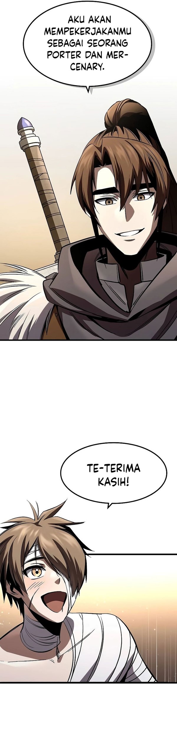 Read Genius Corpse Collecting Warrior Bahasa Indonesia ID Manga Online