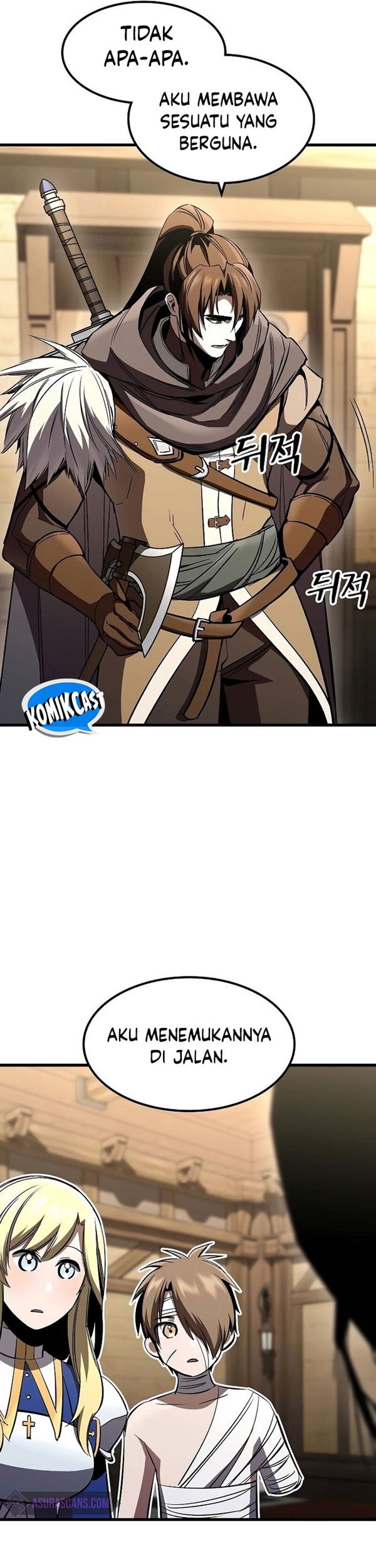 Read Genius Corpse Collecting Warrior Bahasa Indonesia ID Manga Online