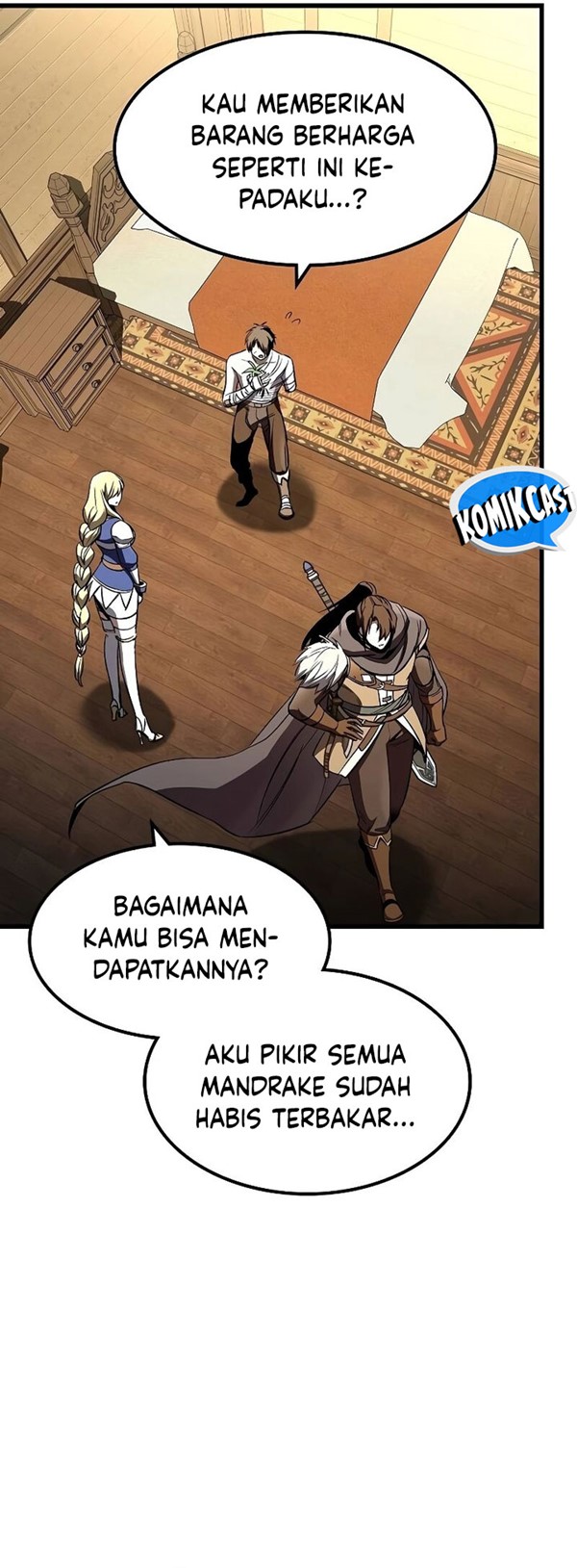 Read Genius Corpse Collecting Warrior Bahasa Indonesia ID Manga Online