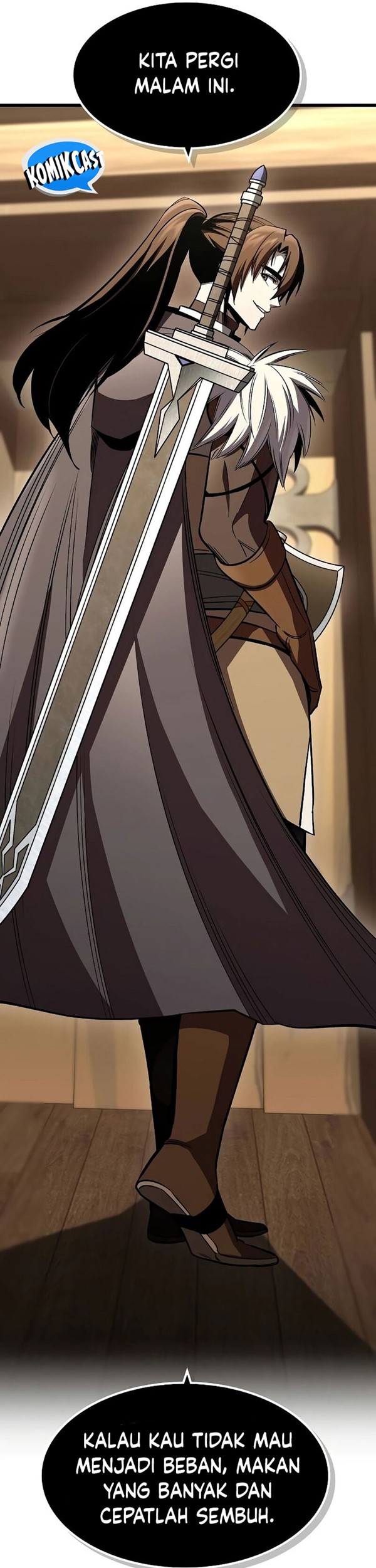 Read Genius Corpse Collecting Warrior Bahasa Indonesia ID Manga Online