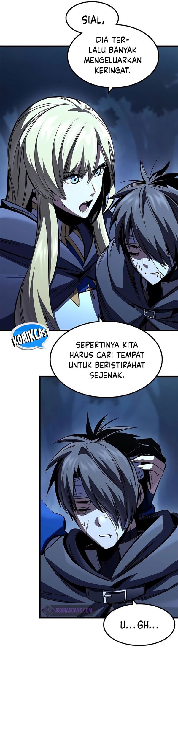 Read Genius Corpse Collecting Warrior Bahasa Indonesia ID Manga Online