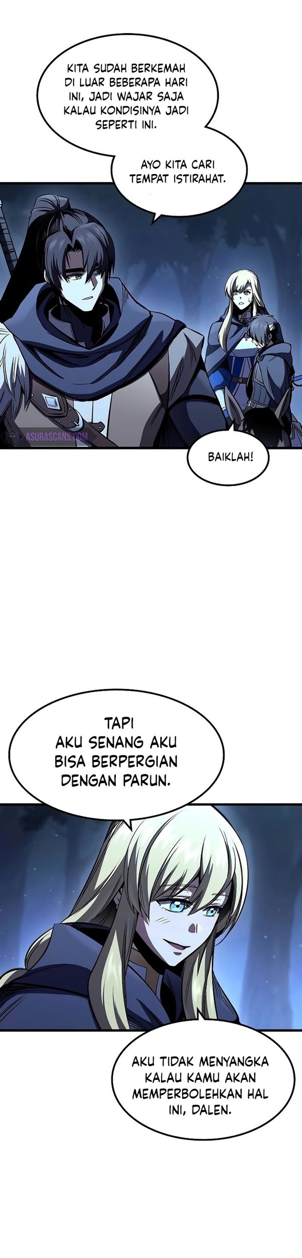 Read Genius Corpse Collecting Warrior Bahasa Indonesia ID Manga Online