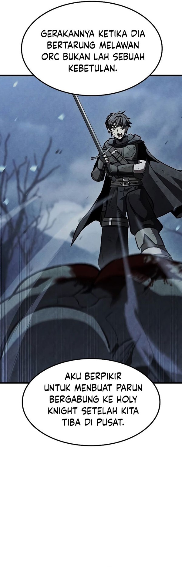Read Genius Corpse Collecting Warrior Bahasa Indonesia ID Manga Online