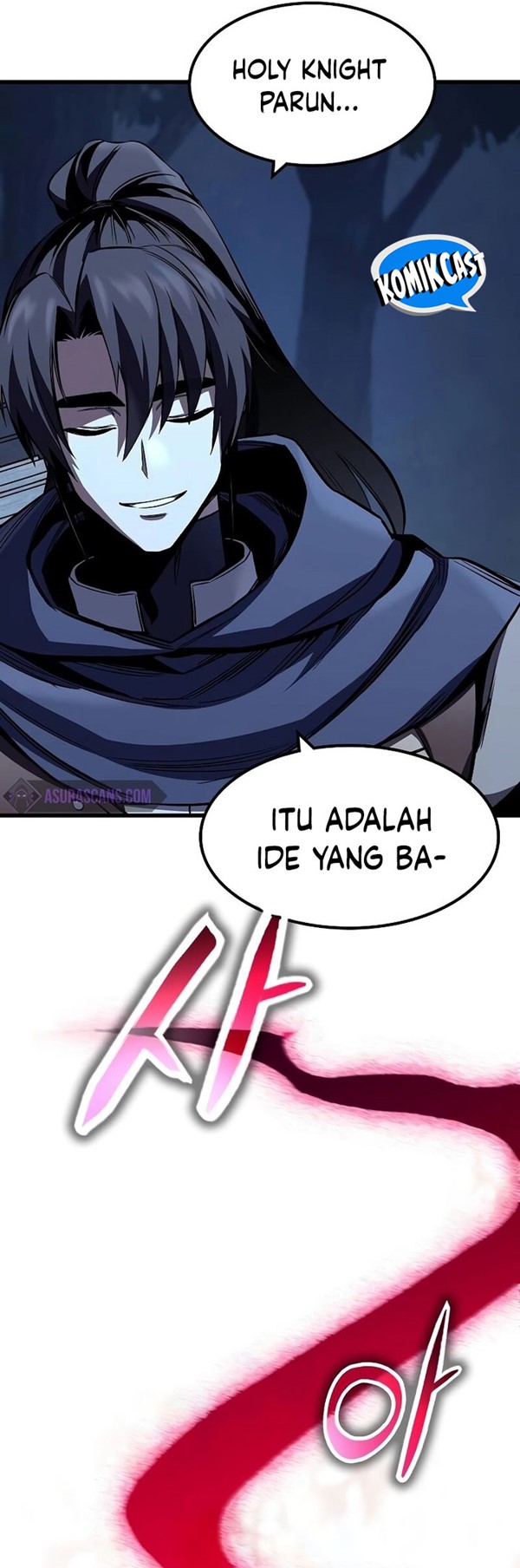 Read Genius Corpse Collecting Warrior Bahasa Indonesia ID Manga Online