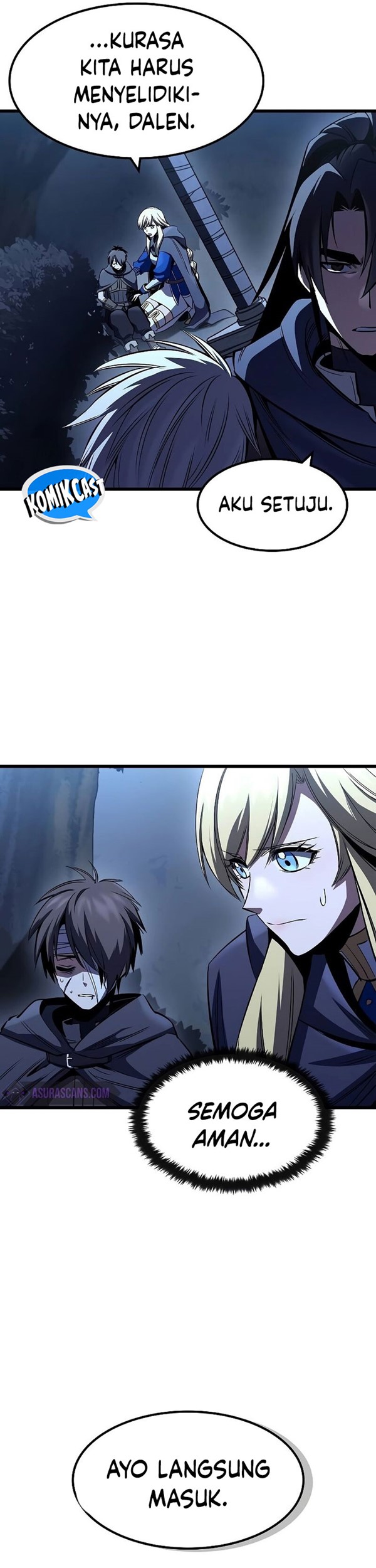 Read Genius Corpse Collecting Warrior Bahasa Indonesia ID Manga Online