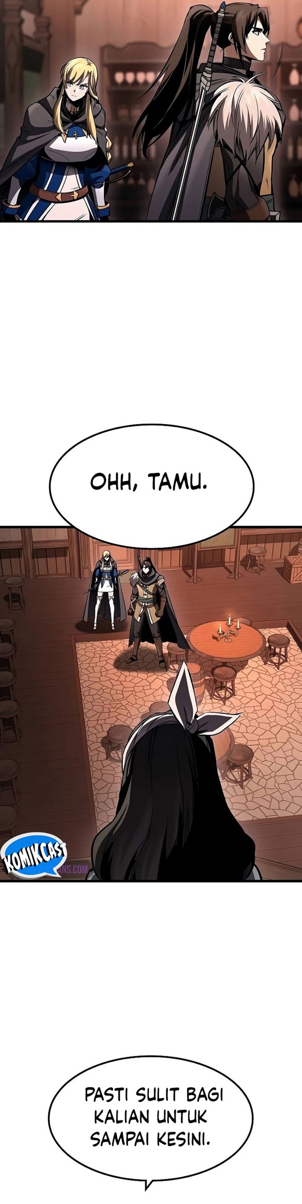 Read Genius Corpse Collecting Warrior Bahasa Indonesia ID Manga Online