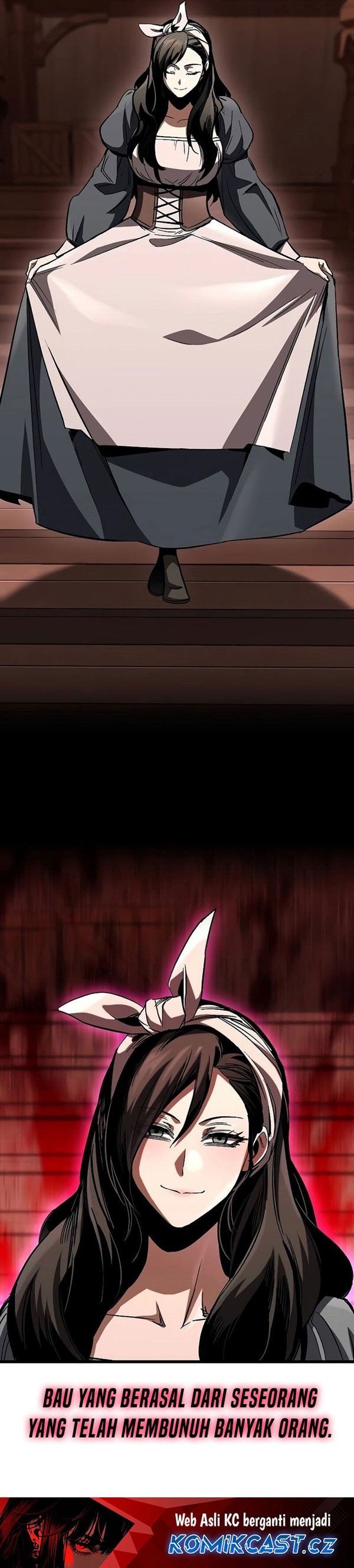 Read Genius Corpse Collecting Warrior Bahasa Indonesia ID Manga Online