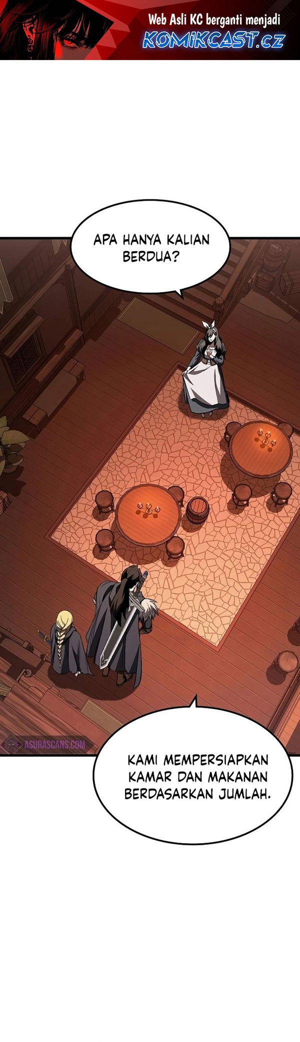 Read Genius Corpse Collecting Warrior Bahasa Indonesia ID Manga Online