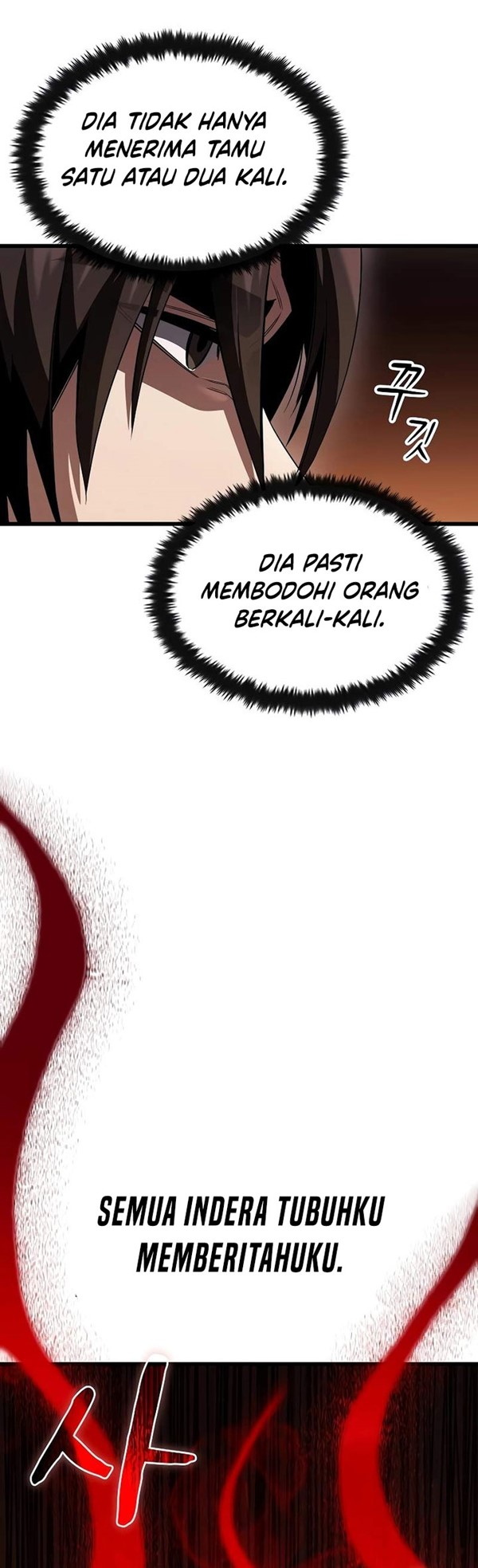 Read Genius Corpse Collecting Warrior Bahasa Indonesia ID Manga Online