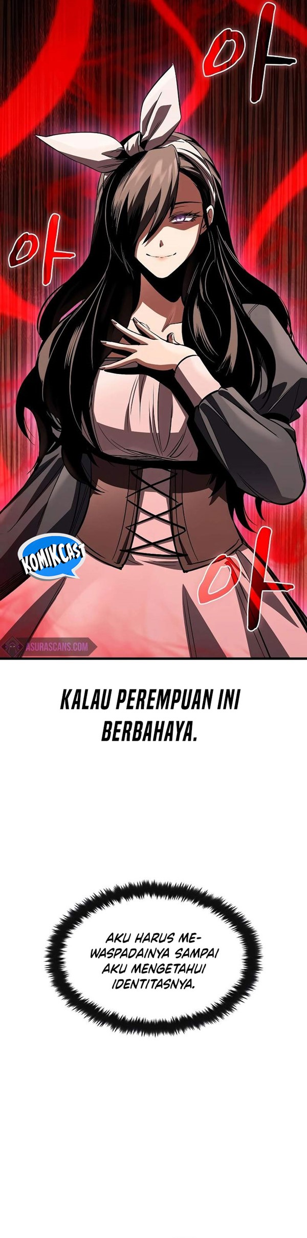 Read Genius Corpse Collecting Warrior Bahasa Indonesia ID Manga Online