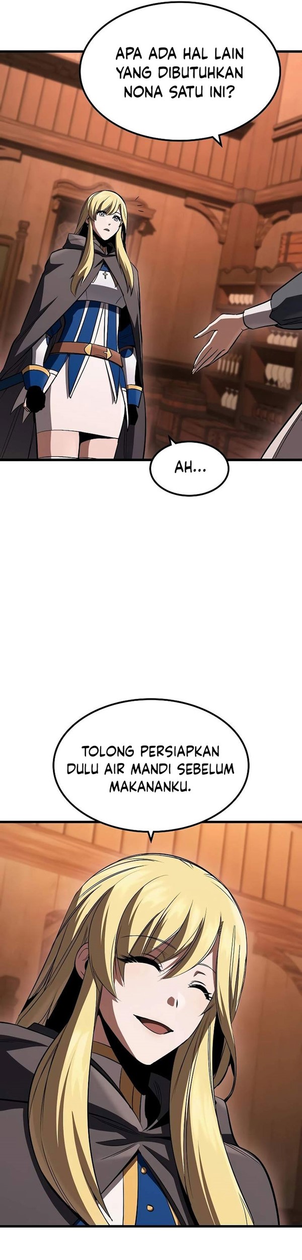 Read Genius Corpse Collecting Warrior Bahasa Indonesia ID Manga Online