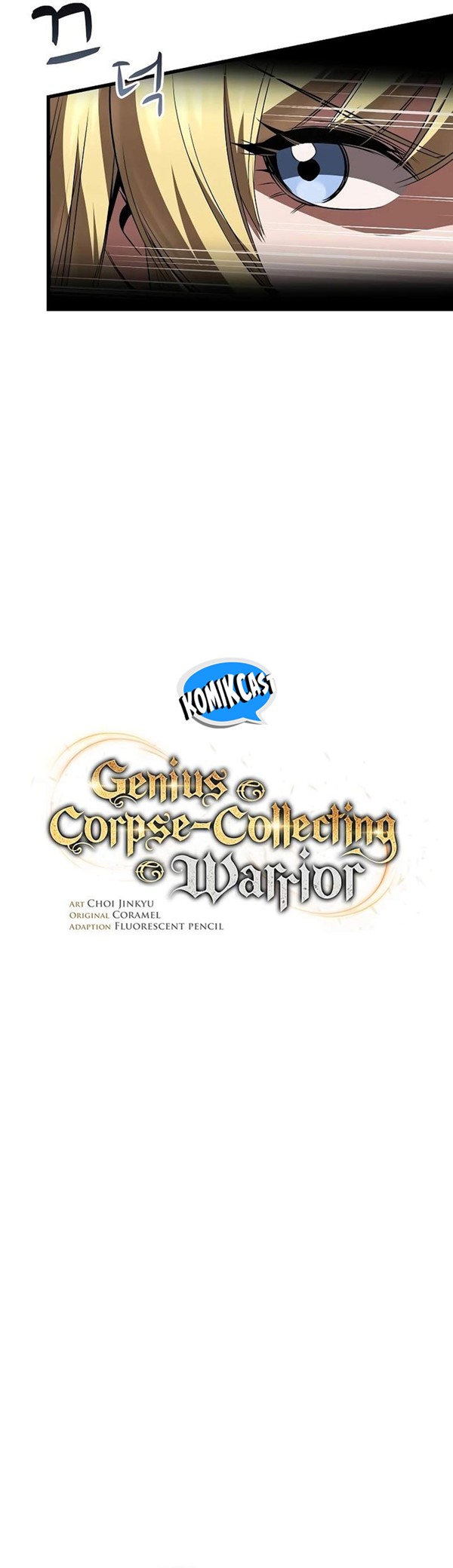 Read Genius Corpse Collecting Warrior Bahasa Indonesia ID Manga Online