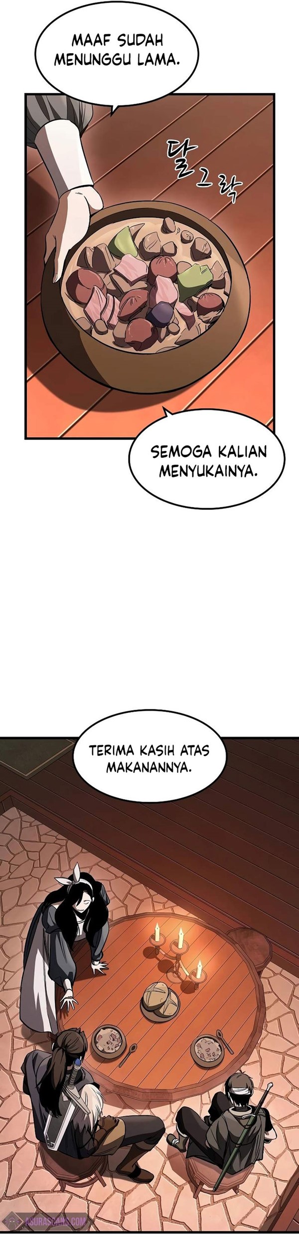 Read Genius Corpse Collecting Warrior Bahasa Indonesia ID Manga Online