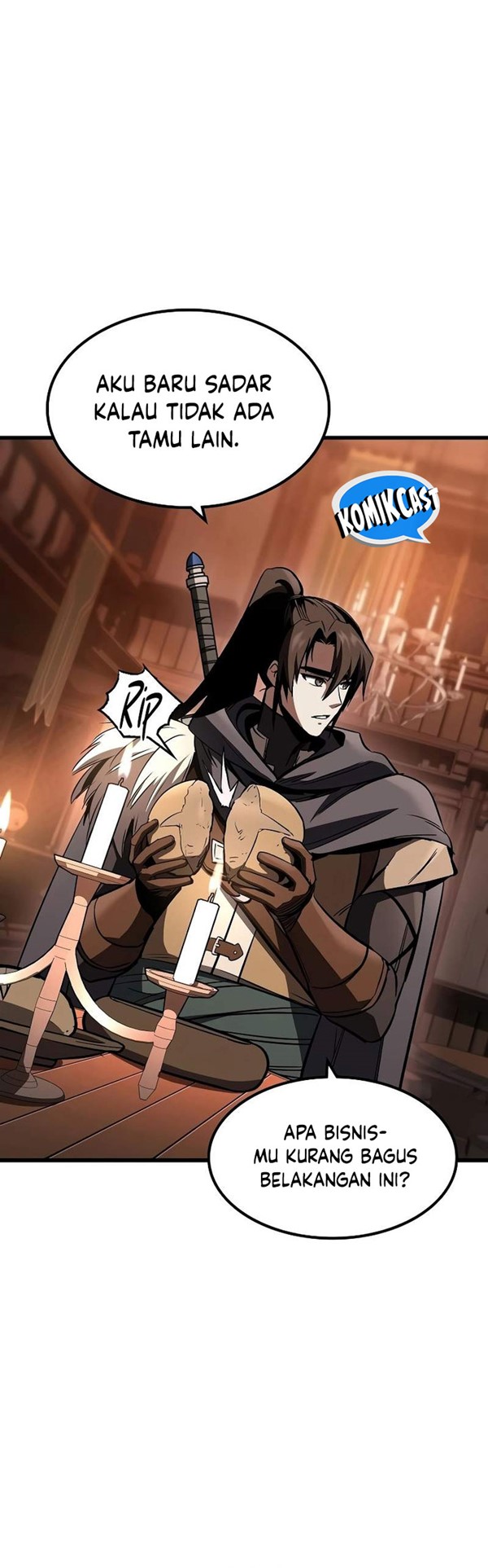 Read Genius Corpse Collecting Warrior Bahasa Indonesia ID Manga Online