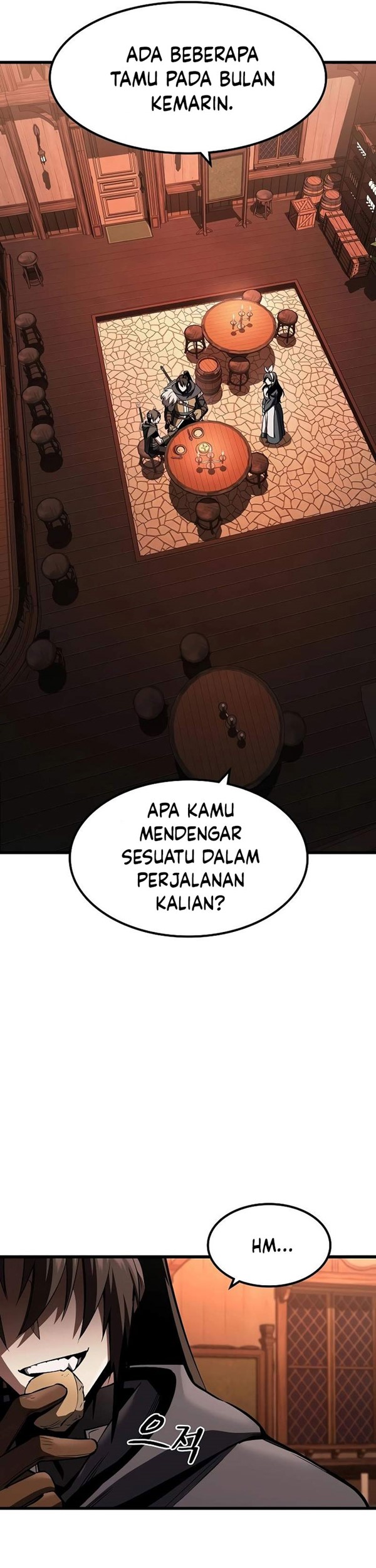 Read Genius Corpse Collecting Warrior Bahasa Indonesia ID Manga Online