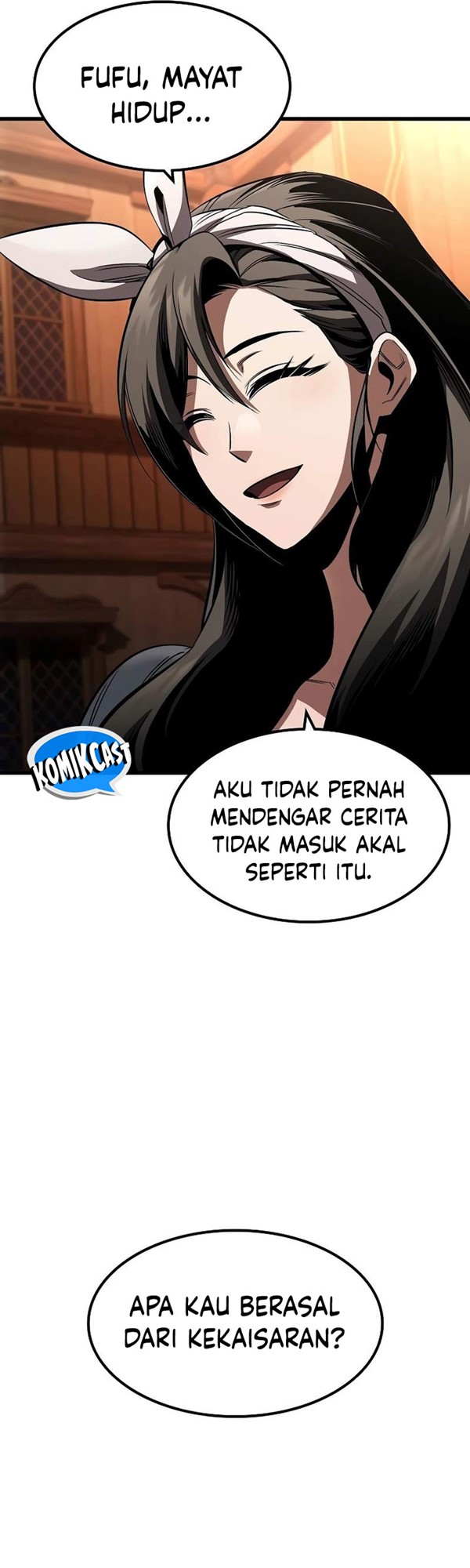 Read Genius Corpse Collecting Warrior Bahasa Indonesia ID Manga Online