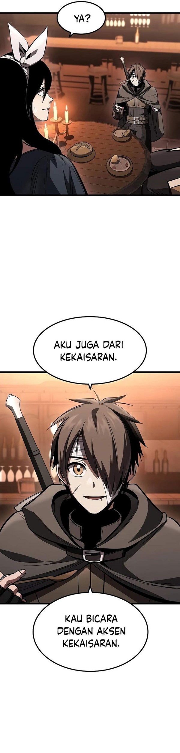 Read Genius Corpse Collecting Warrior Bahasa Indonesia ID Manga Online