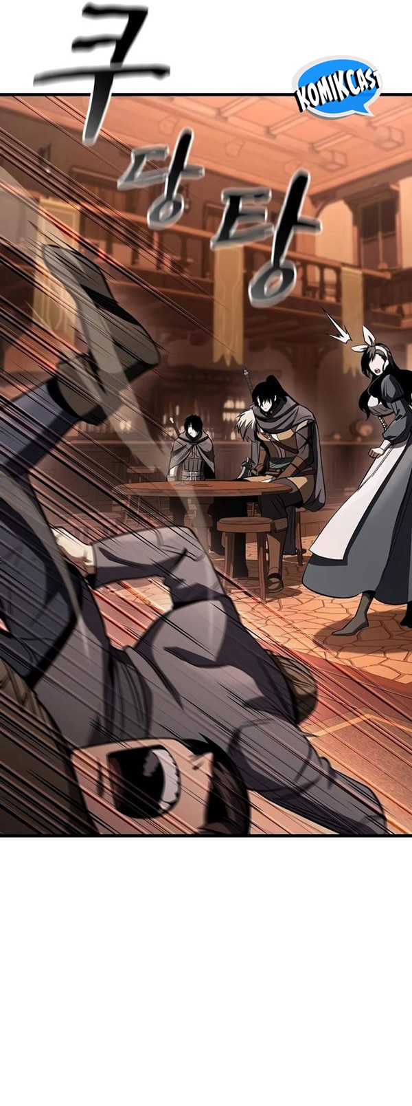 Read Genius Corpse Collecting Warrior Bahasa Indonesia ID Manga Online