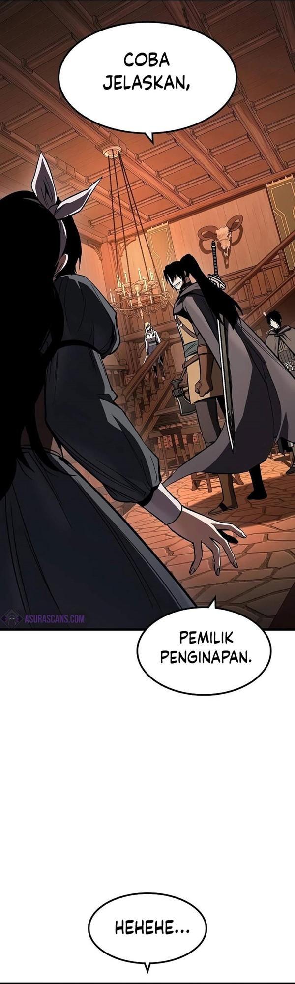 Read Genius Corpse Collecting Warrior Bahasa Indonesia ID Manga Online