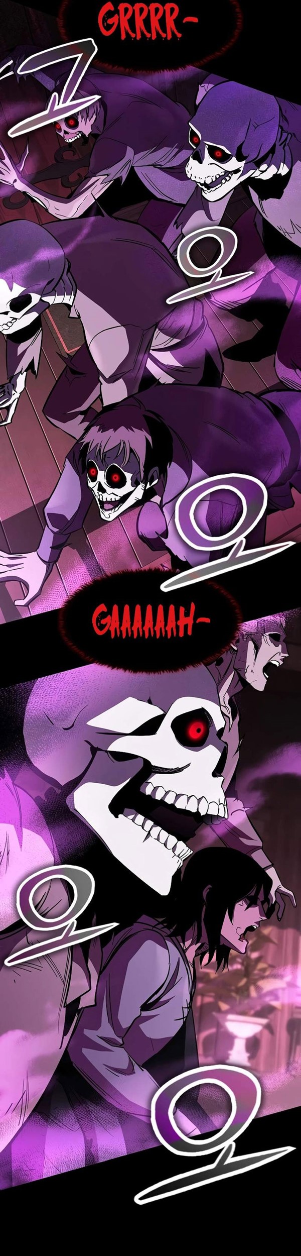 Read Genius Corpse Collecting Warrior Bahasa Indonesia ID Manga Online