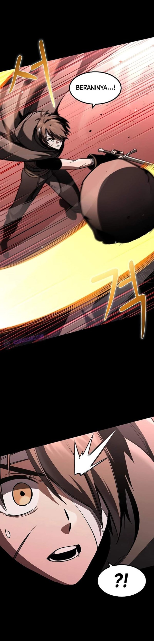 Read Genius Corpse Collecting Warrior Bahasa Indonesia ID Manga Online