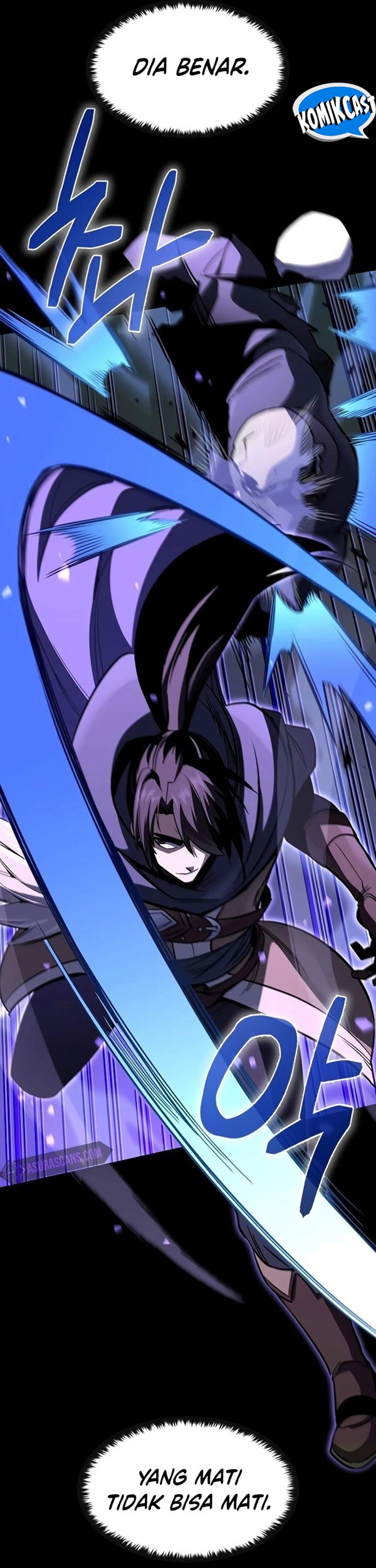 Read Genius Corpse Collecting Warrior Bahasa Indonesia ID Manga Online