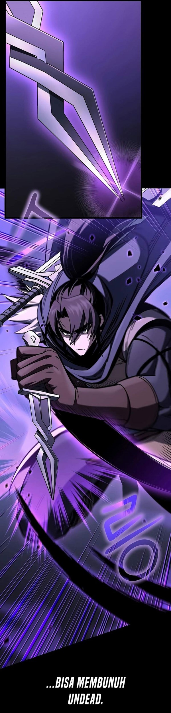 Read Genius Corpse Collecting Warrior Bahasa Indonesia ID Manga Online