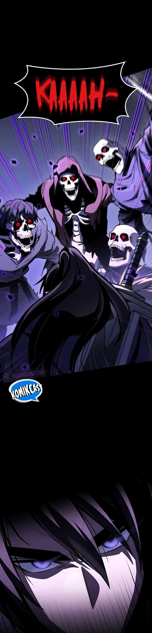 Read Genius Corpse Collecting Warrior Bahasa Indonesia ID Manga Online