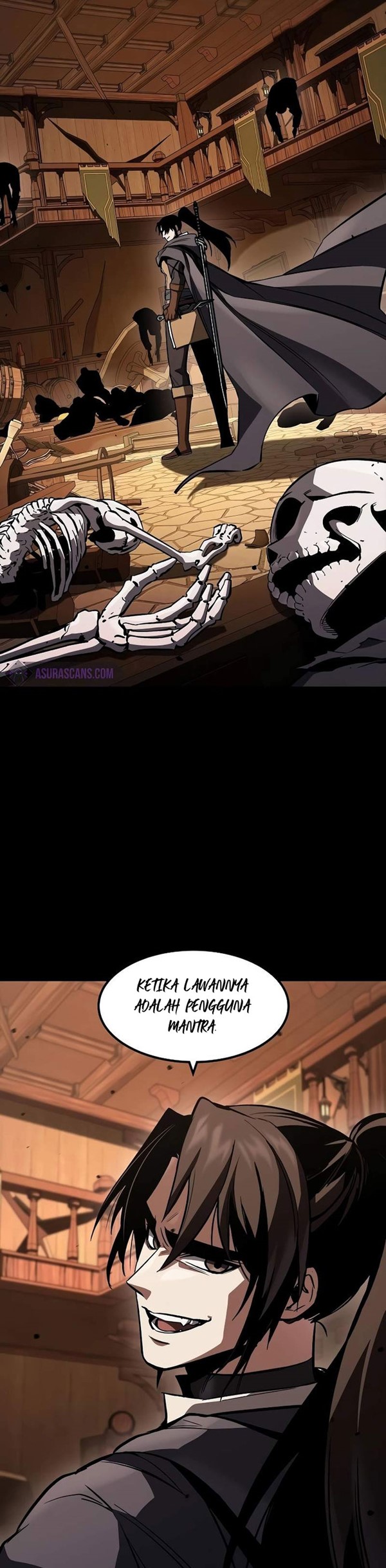 Read Genius Corpse Collecting Warrior Bahasa Indonesia ID Manga Online