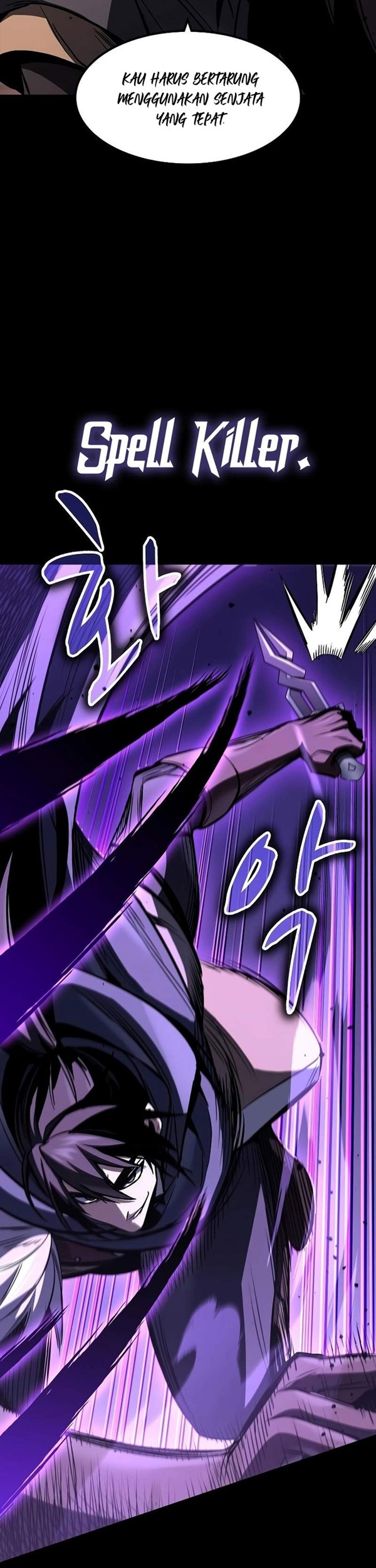 Read Genius Corpse Collecting Warrior Bahasa Indonesia ID Manga Online