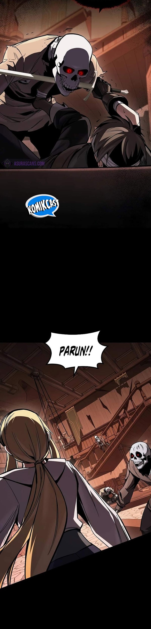 Read Genius Corpse Collecting Warrior Bahasa Indonesia ID Manga Online