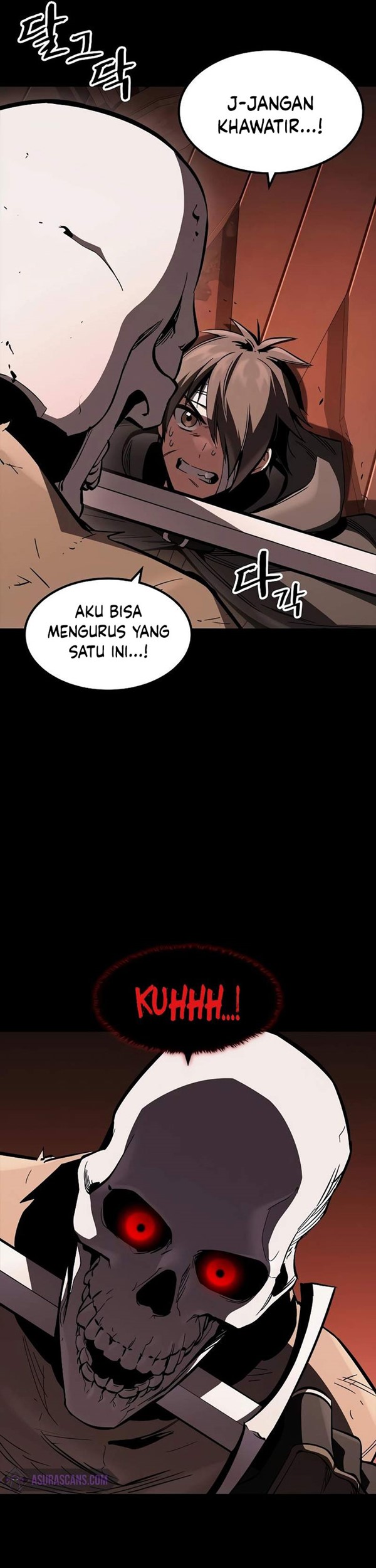 Read Genius Corpse Collecting Warrior Bahasa Indonesia ID Manga Online