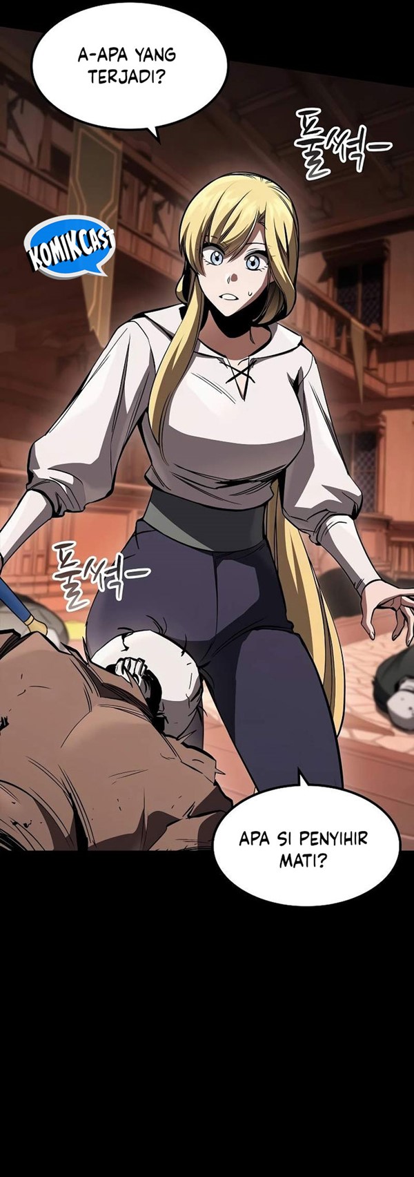 Read Genius Corpse Collecting Warrior Bahasa Indonesia ID Manga Online