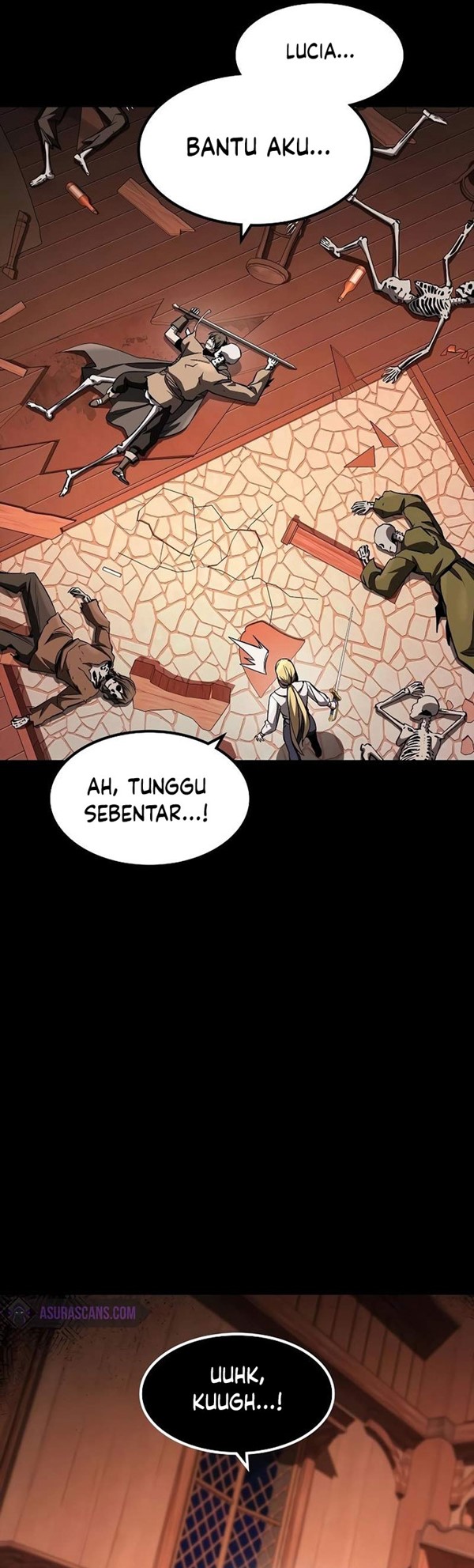 Read Genius Corpse Collecting Warrior Bahasa Indonesia ID Manga Online