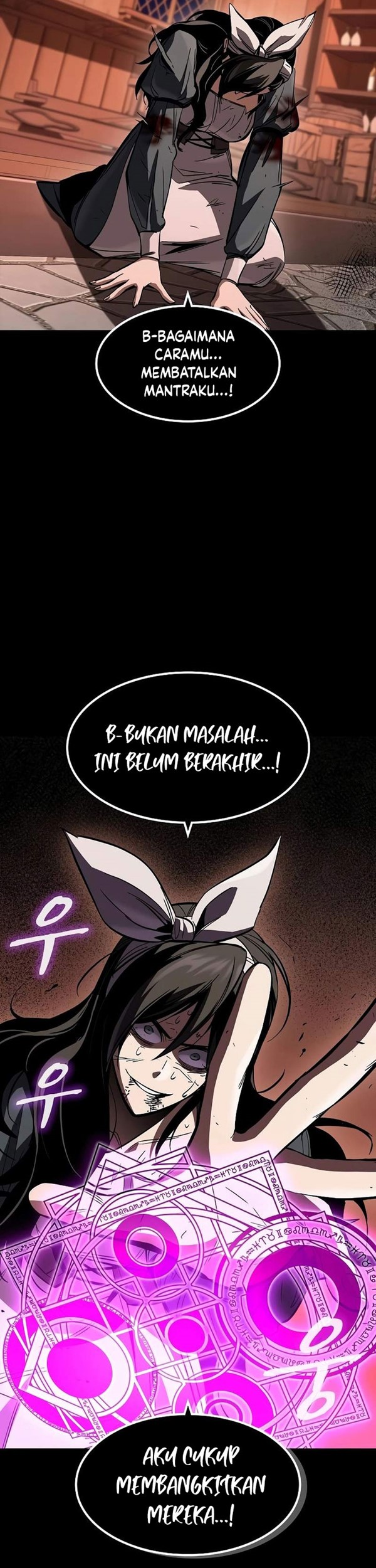 Read Genius Corpse Collecting Warrior Bahasa Indonesia ID Manga Online