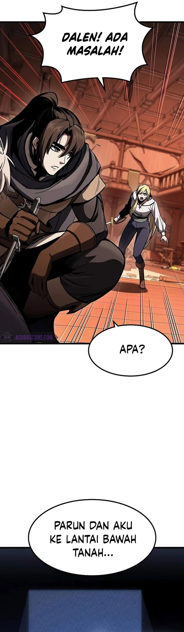 Read Genius Corpse Collecting Warrior Bahasa Indonesia ID Manga Online