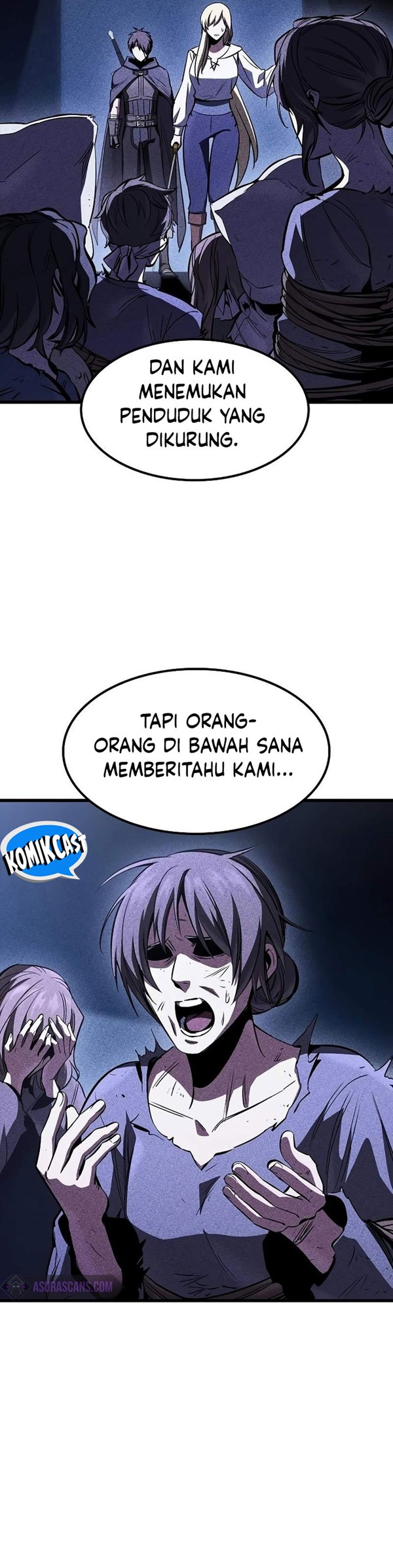 Read Genius Corpse Collecting Warrior Bahasa Indonesia ID Manga Online