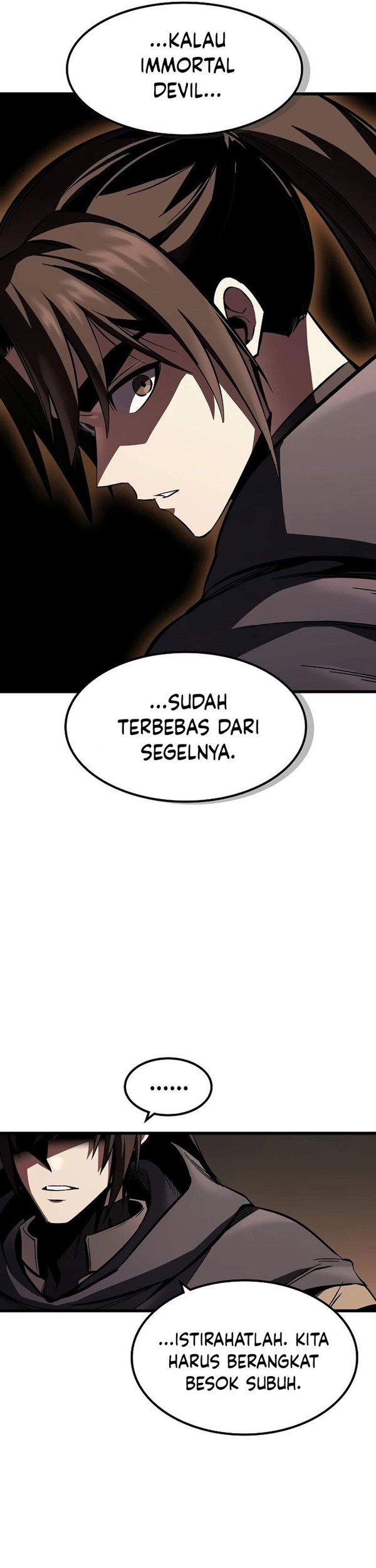 Read Genius Corpse Collecting Warrior Bahasa Indonesia ID Manga Online