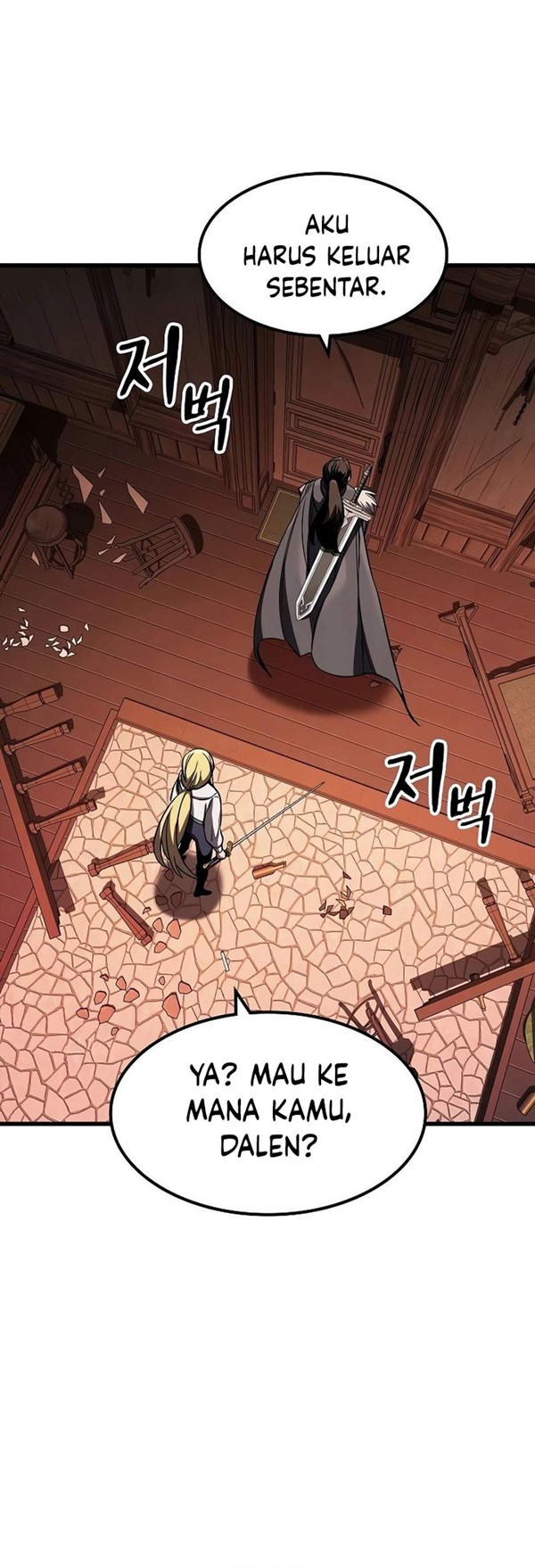 Read Genius Corpse Collecting Warrior Bahasa Indonesia ID Manga Online