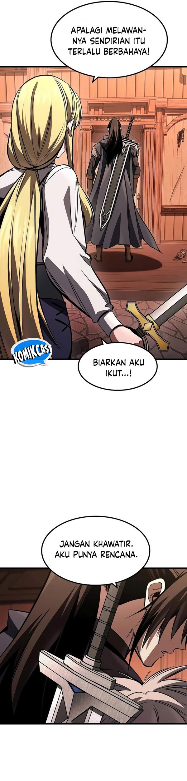 Read Genius Corpse Collecting Warrior Bahasa Indonesia ID Manga Online