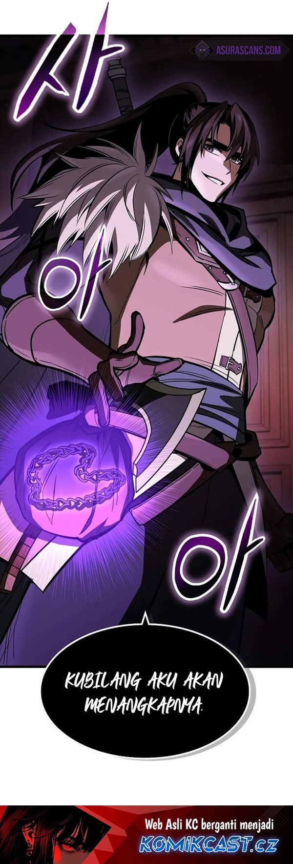 Read Genius Corpse Collecting Warrior Bahasa Indonesia ID Manga Online