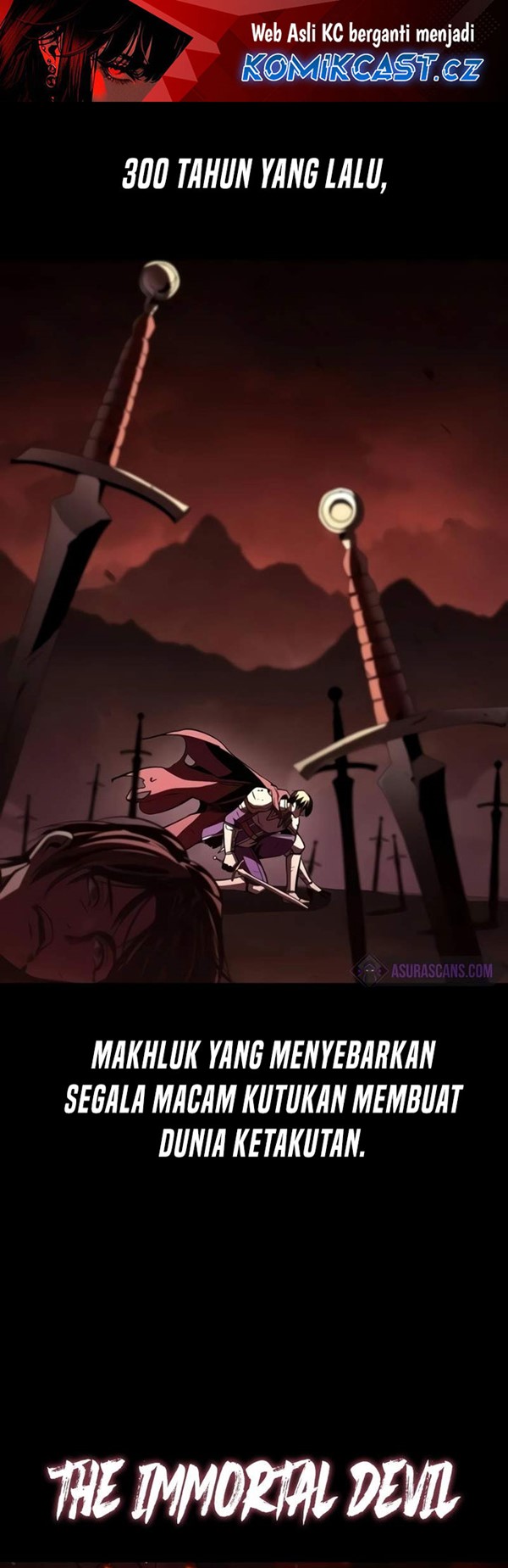 Read Genius Corpse Collecting Warrior Bahasa Indonesia ID Manga Online