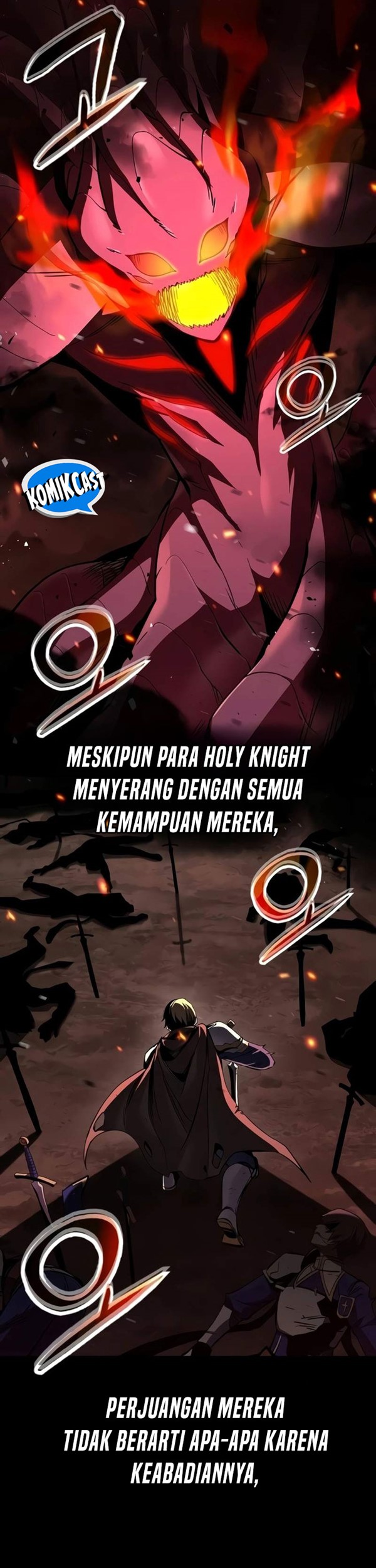 Read Genius Corpse Collecting Warrior Bahasa Indonesia ID Manga Online