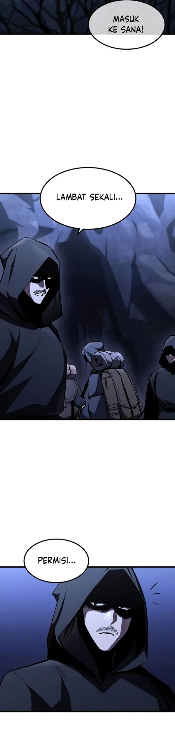 Read Genius Corpse Collecting Warrior Bahasa Indonesia ID Manga Online