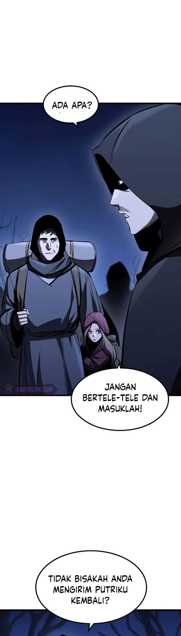 Read Genius Corpse Collecting Warrior Bahasa Indonesia ID Manga Online
