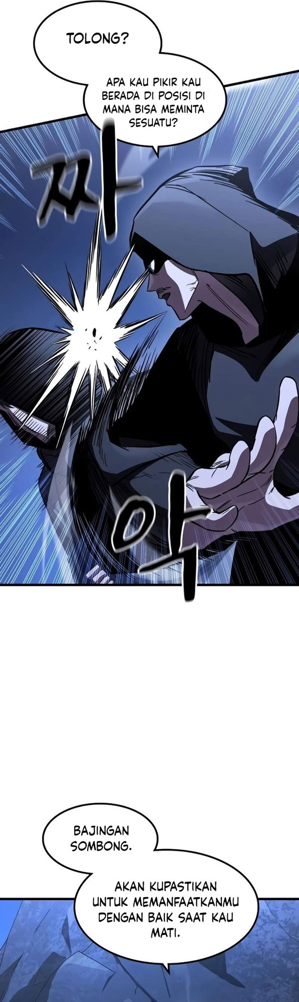 Read Genius Corpse Collecting Warrior Bahasa Indonesia ID Manga Online