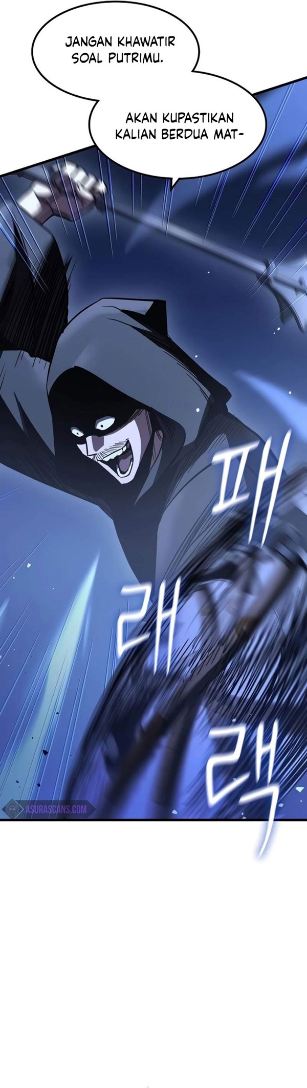 Read Genius Corpse Collecting Warrior Bahasa Indonesia ID Manga Online